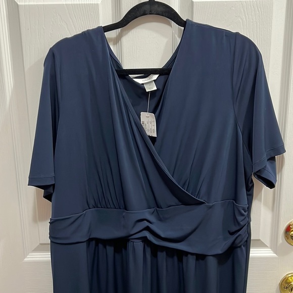 CJ Banks dress size 1X - Picture 2 of 10